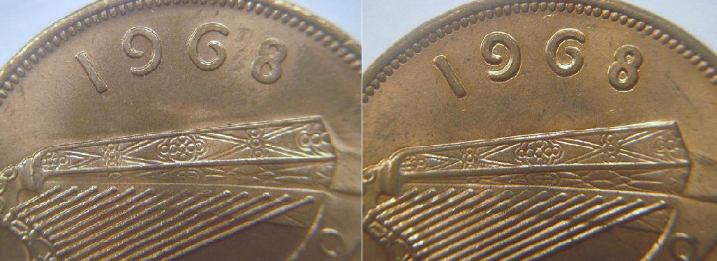 1968-Irish-Penny---Doubled-Die?